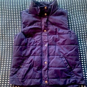 Puffer Vest
